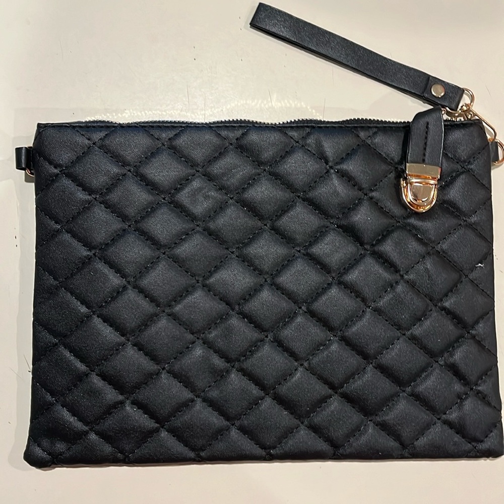 NWOT Black Crossbody